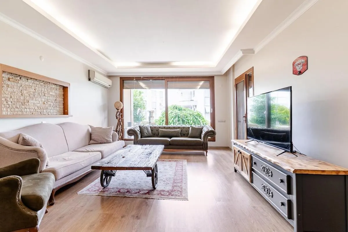 Chill Garden Apartment Kusadası 0*,  Turecko