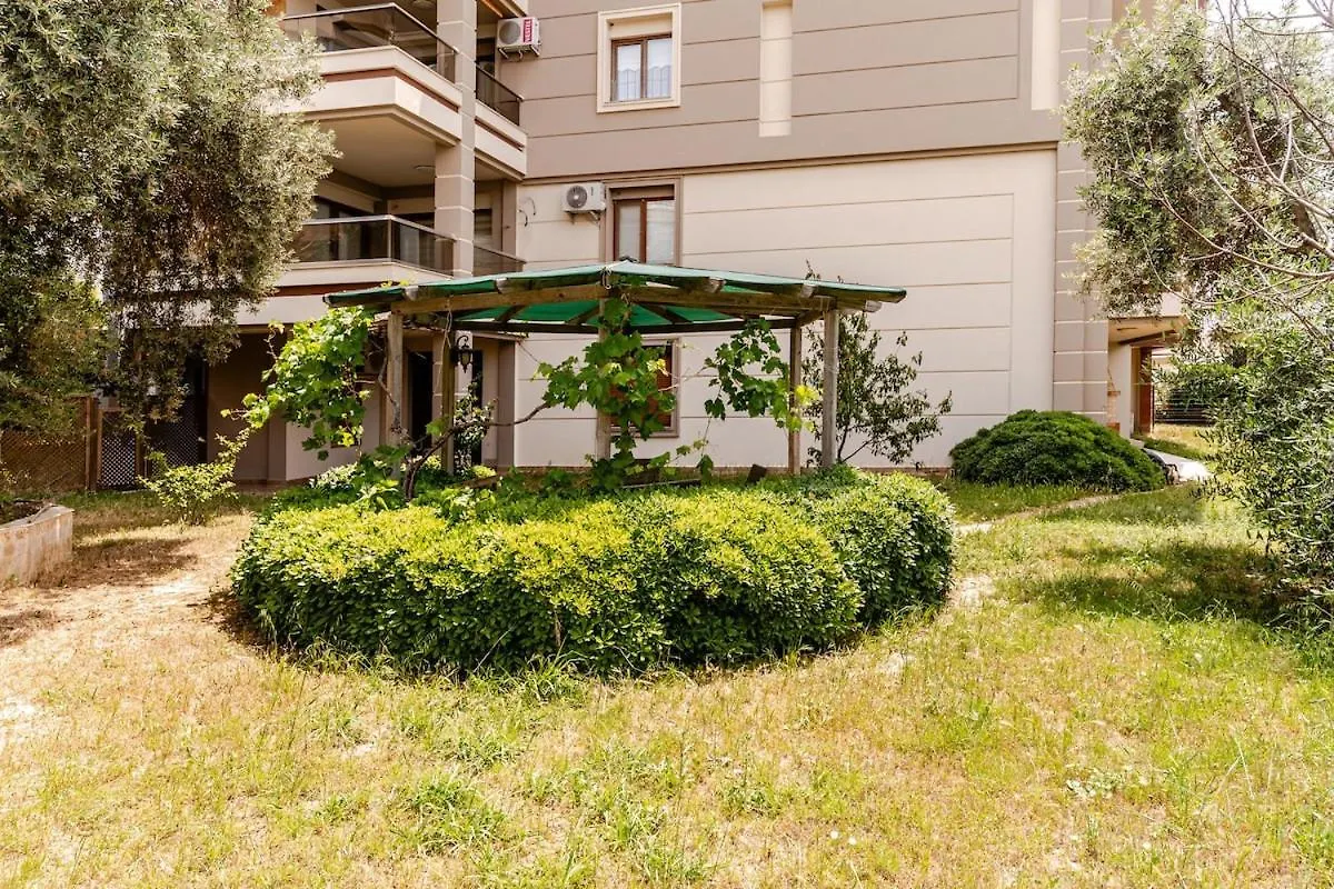 Chill Garden Apartment Kusadası