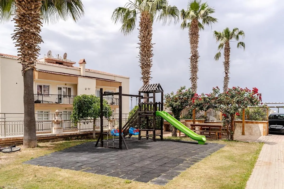 Chill Garden Apartment Kusadası