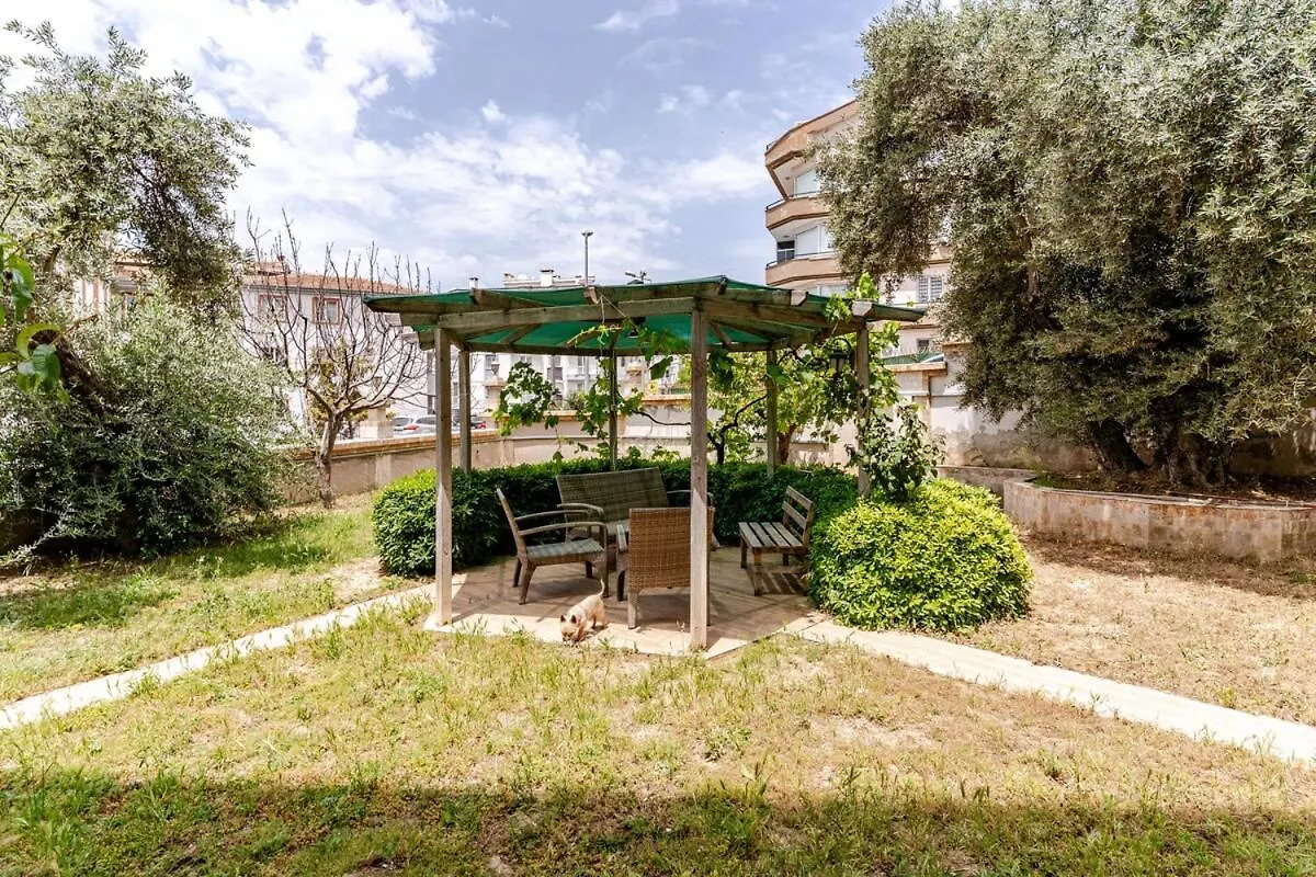 Chill Garden Apartment Kusadası