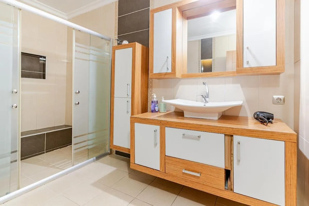 Chill Garden Apartment Kusadası