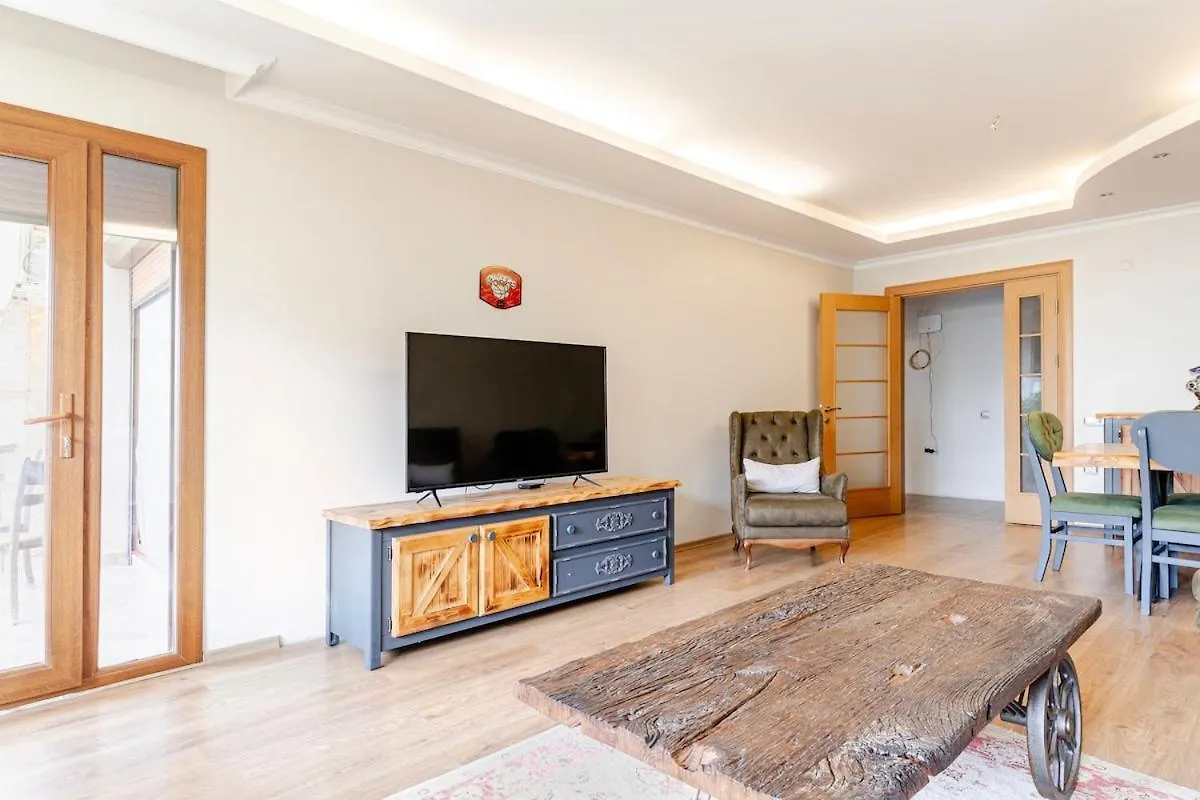 Chill Garden Apartment Kusadası