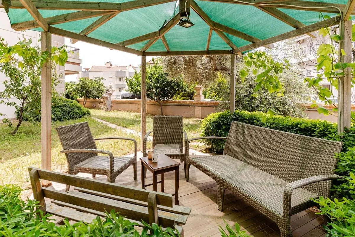Chill Garden Apartment Kusadası Turchia