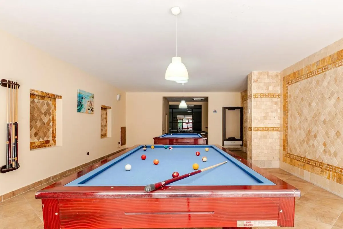 Chill Garden Apartment Kusadası