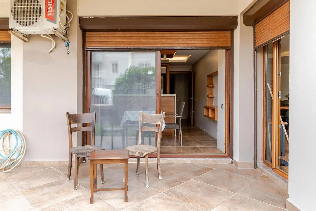 Chill Garden Apartment Kusadası