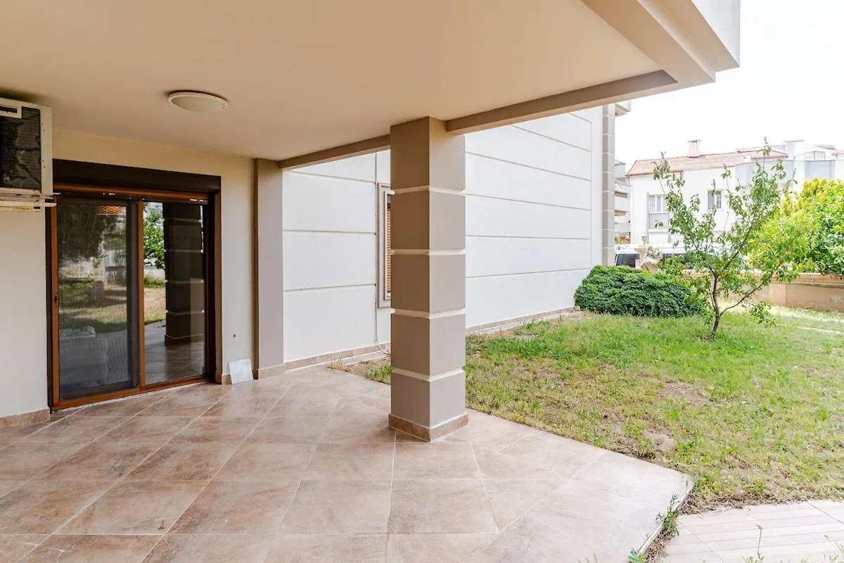 Chill Garden Apartment Kusadası Turchia