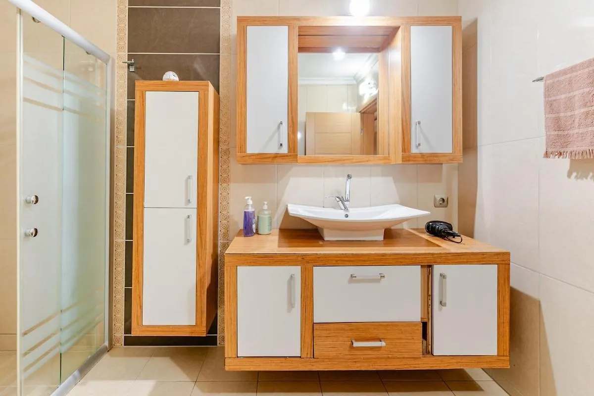 Chill Garden Apartment Kusadası Turecko