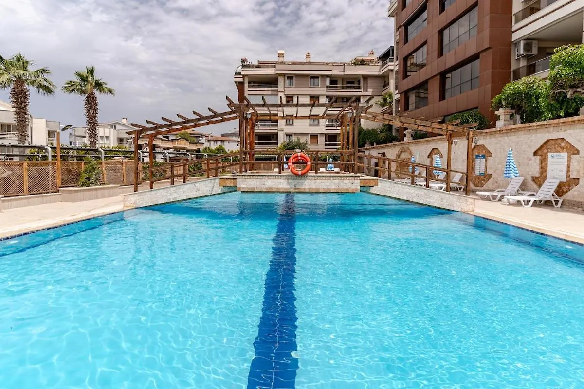 Chill Garden Apartment Kusadasi