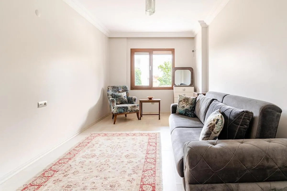 Chill Garden Apartment Kusadasi
