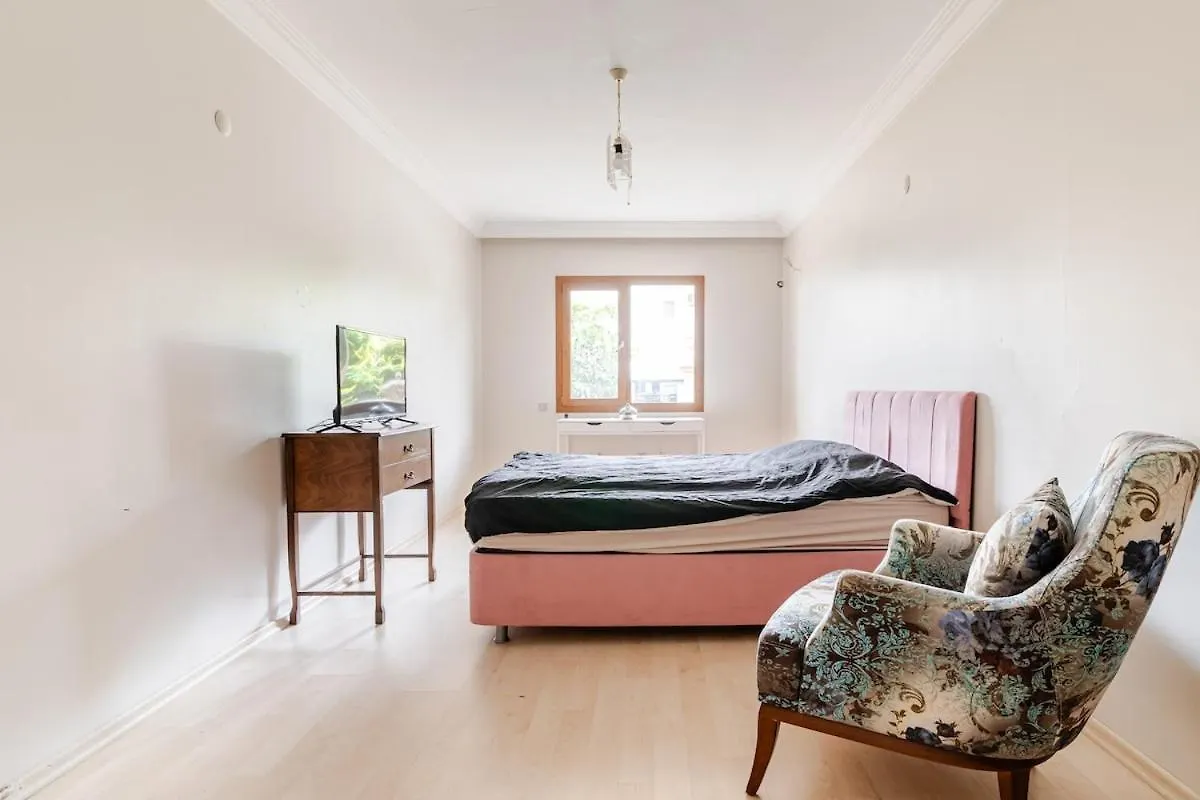 Chill Garden Apartment Kusadasi 0*,