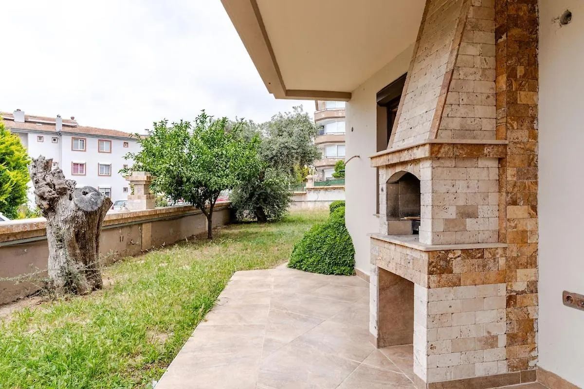 Chill Garden Apartment Kusadasi