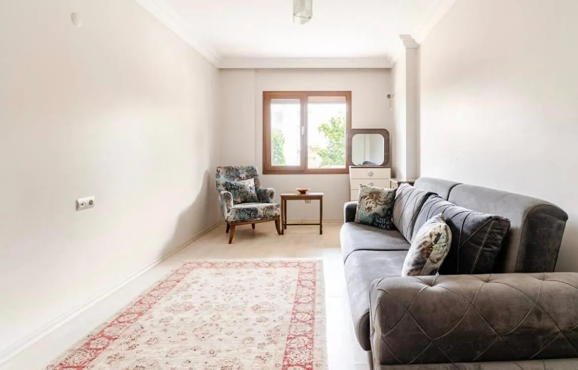 Chill Garden Apartment Kusadasi