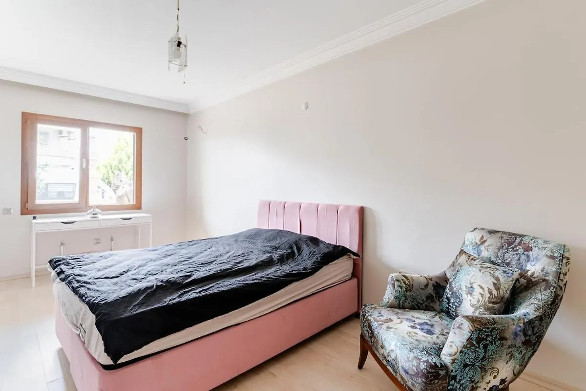 Chill Garden Apartment Kusadasi